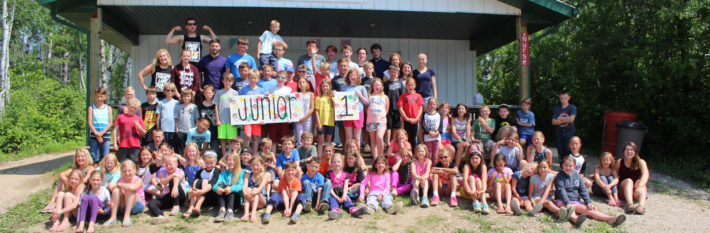 Camp Pic Stoney Lake Bible Camp
